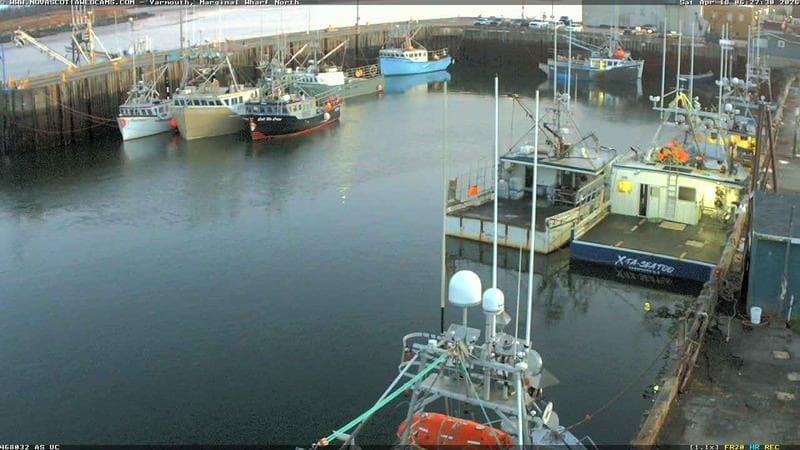 Marginal Wharf North