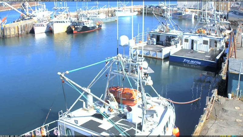 Marginal Wharf North