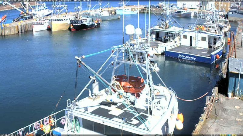 Marginal Wharf North