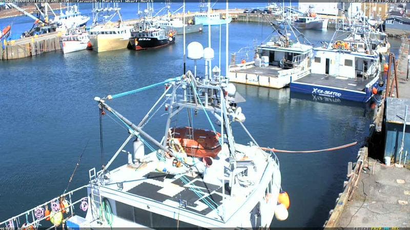 Marginal Wharf North