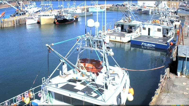 Marginal Wharf North