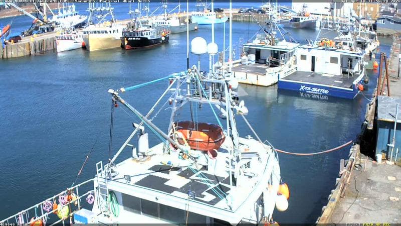 Marginal Wharf North