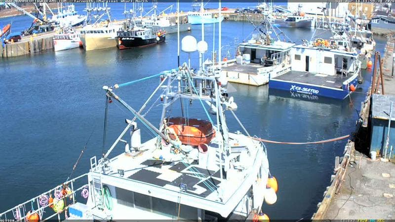 Marginal Wharf North