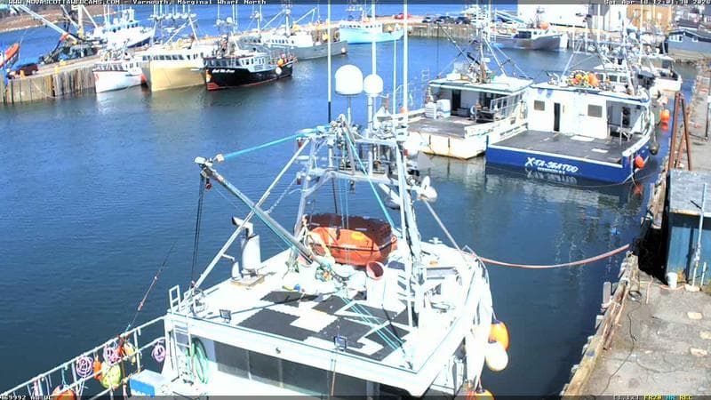 Marginal Wharf North