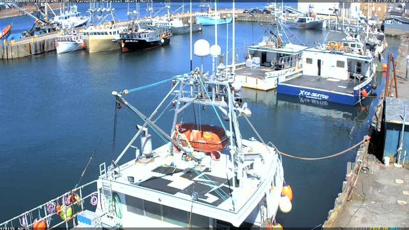 Marginal Wharf North