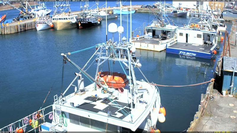 Marginal Wharf North