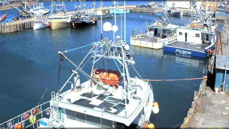 Marginal Wharf North