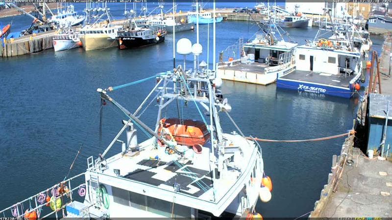 Marginal Wharf North