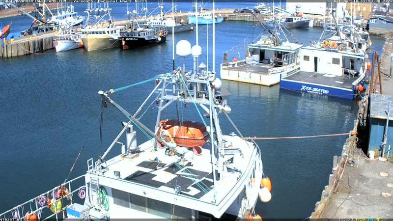 Marginal Wharf North