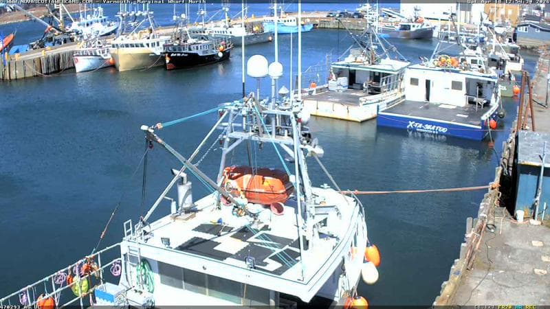 Marginal Wharf North