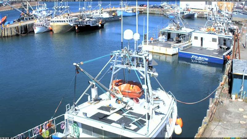 Marginal Wharf North