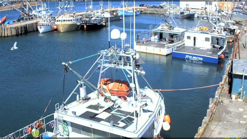 Marginal Wharf North