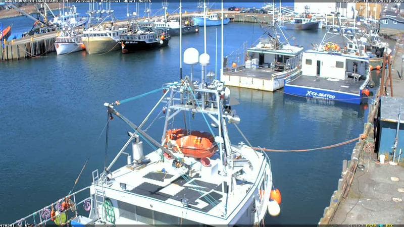 Marginal Wharf North