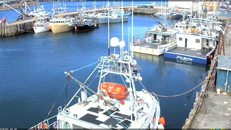 Marginal Wharf North