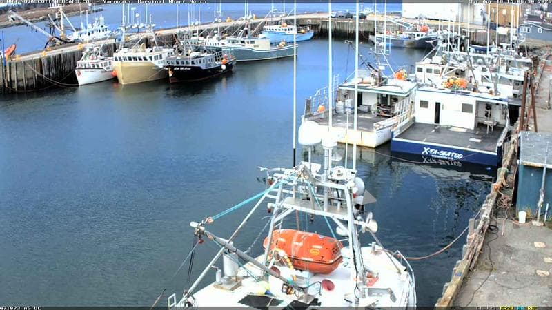 Marginal Wharf North