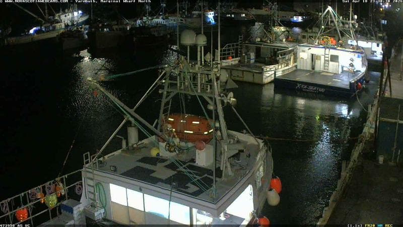 Marginal Wharf North