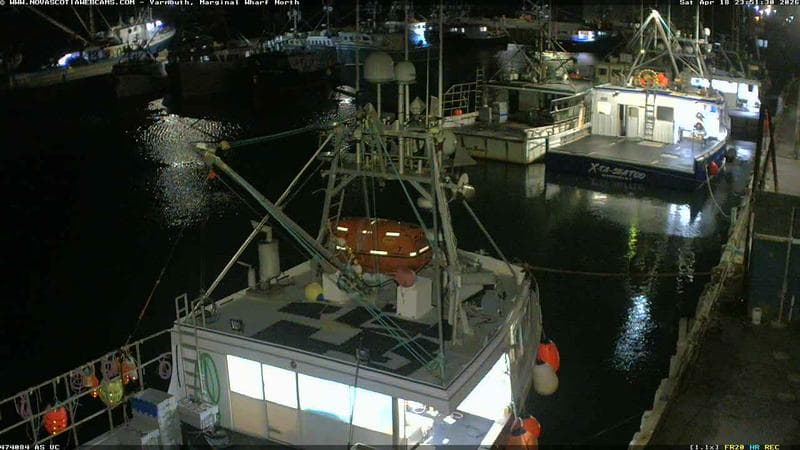 Marginal Wharf North