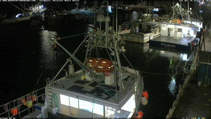 Marginal Wharf North