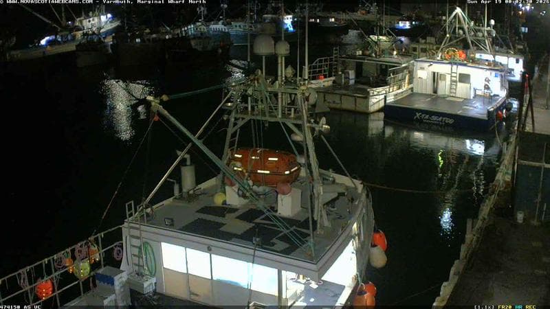 Marginal Wharf North