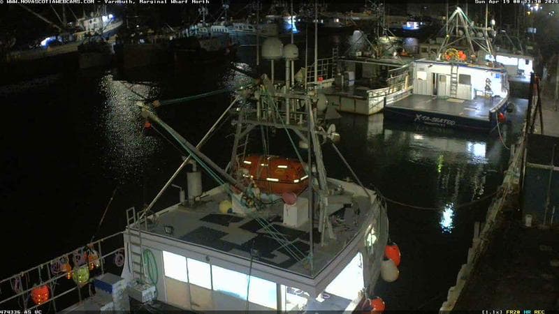 Marginal Wharf North