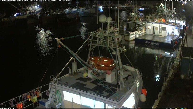 Marginal Wharf North