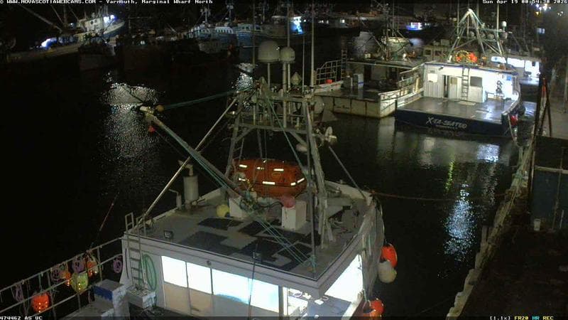 Marginal Wharf North