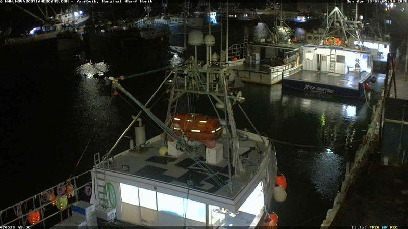 Marginal Wharf North