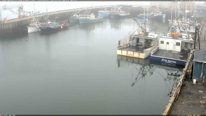 Marginal Wharf North