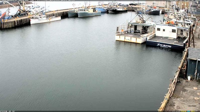 Marginal Wharf North