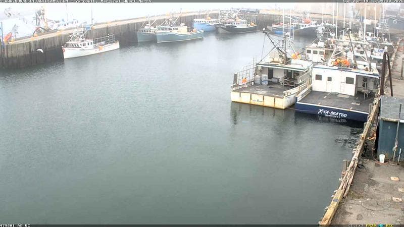 Marginal Wharf North