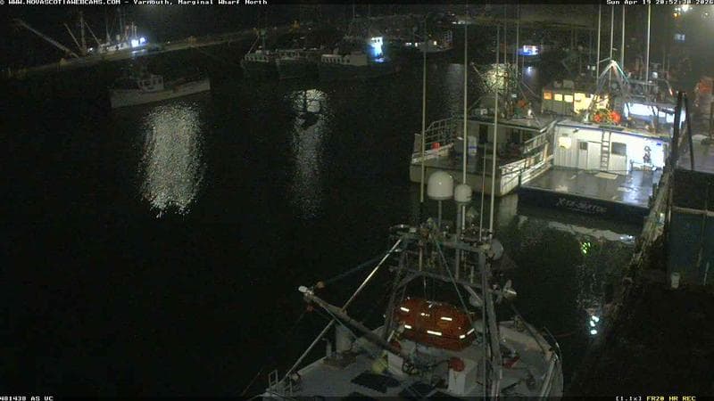 Marginal Wharf North