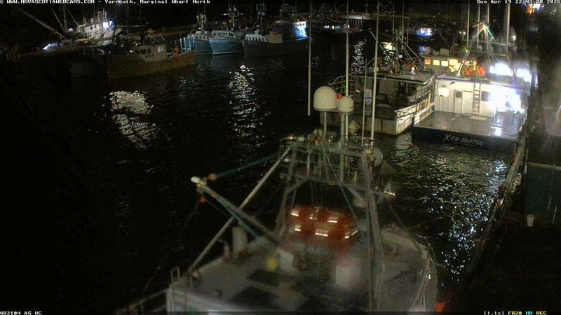 Marginal Wharf North