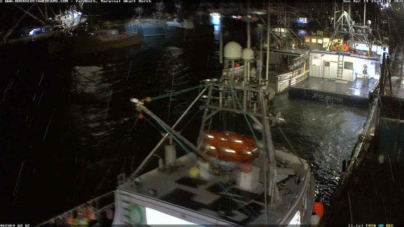 Marginal Wharf North