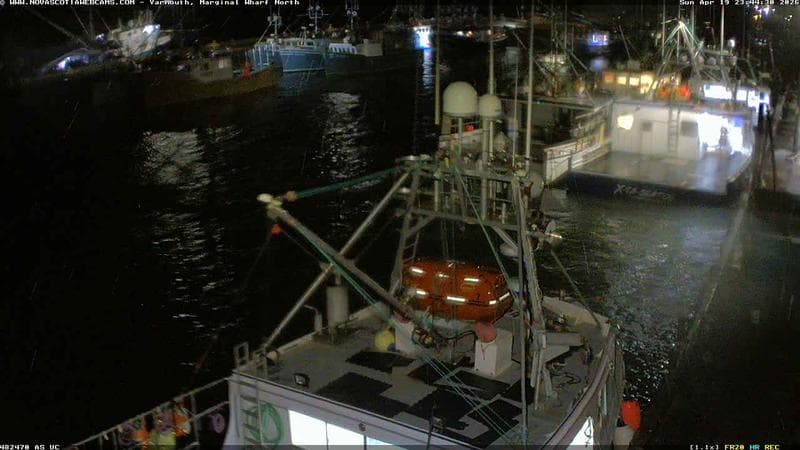 Marginal Wharf North