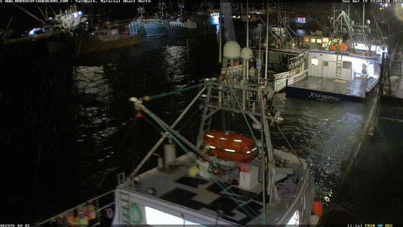 Marginal Wharf North