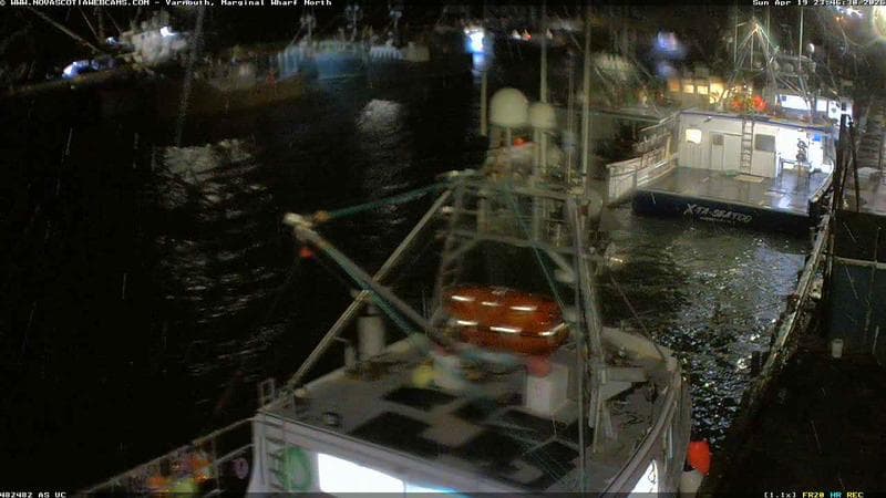 Marginal Wharf North