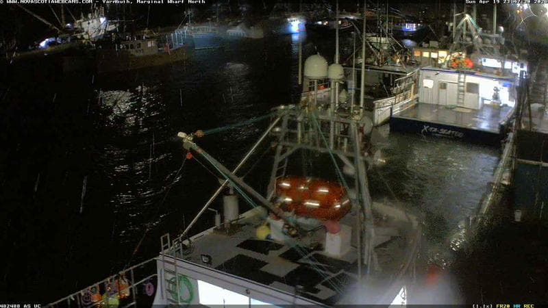 Marginal Wharf North