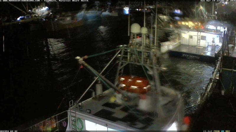 Marginal Wharf North