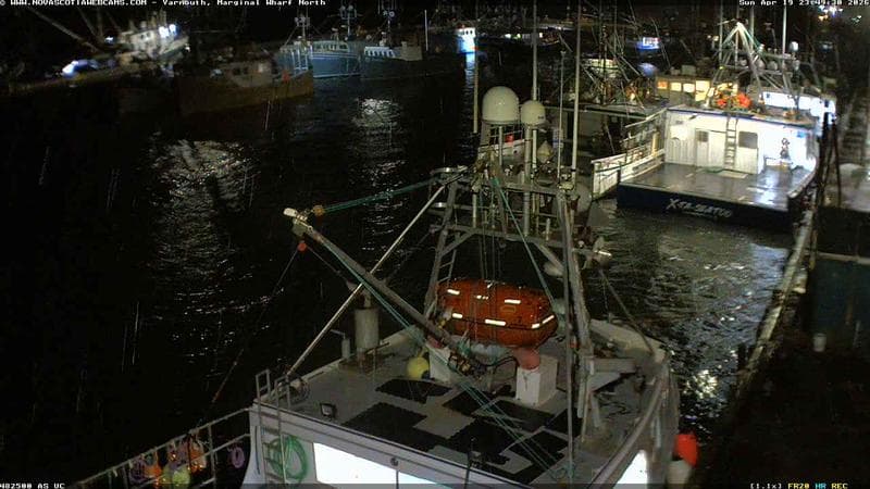 Marginal Wharf North