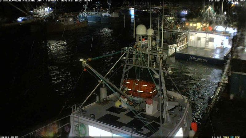 Marginal Wharf North