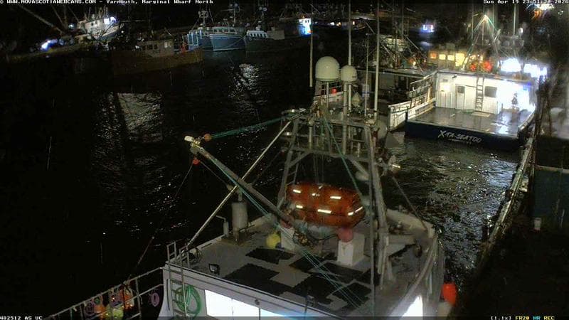 Marginal Wharf North