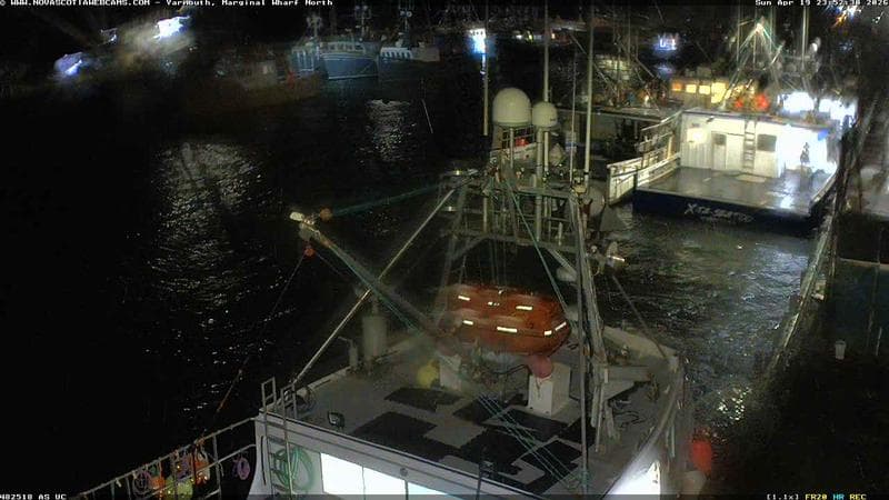 Marginal Wharf North