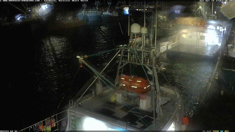 Marginal Wharf North