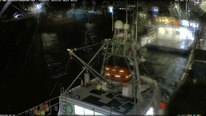 Marginal Wharf North