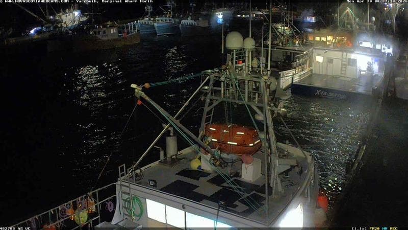 Marginal Wharf North