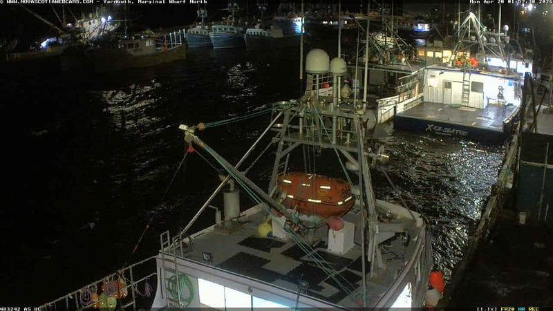 Marginal Wharf North