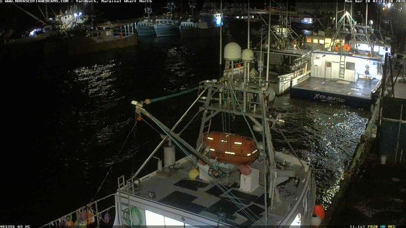 Marginal Wharf North