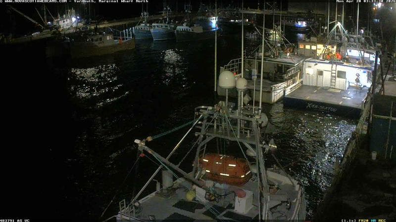 Marginal Wharf North