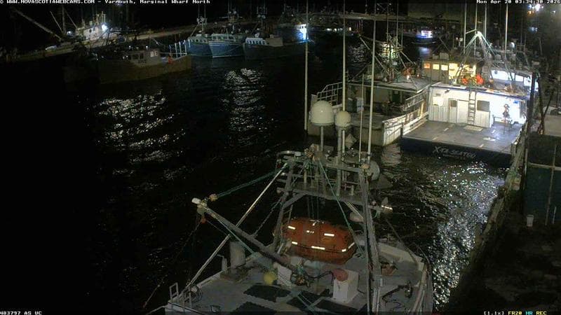 Marginal Wharf North