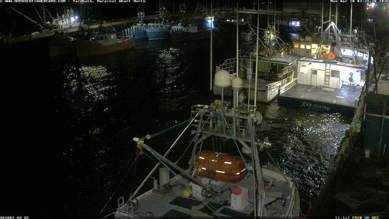 Marginal Wharf North